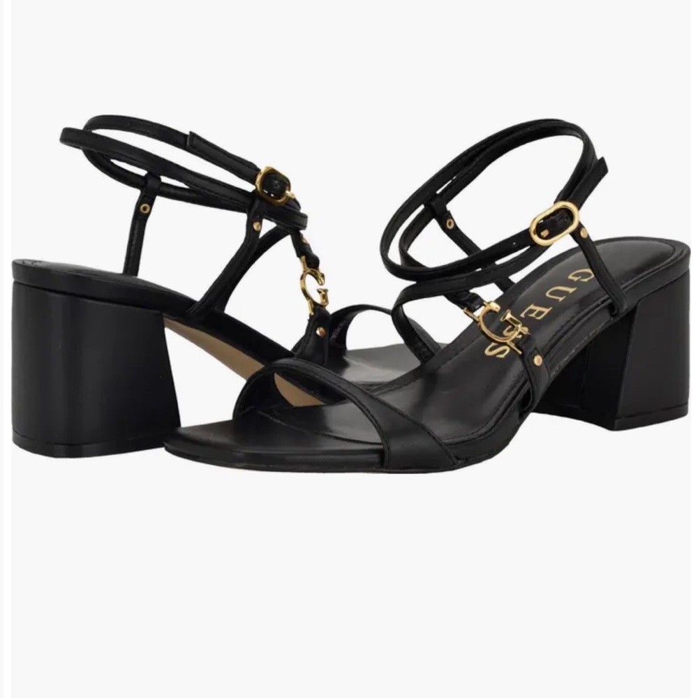 Guess Galeon Ankle Strap Sandal